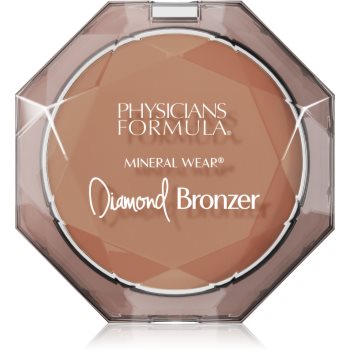 Physicians Formula Mineral Wear® Diamond Bronzer crema Bronzantã - imagine 2
